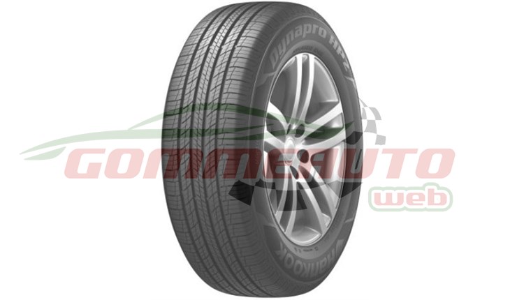 COP. 265/70HR16  HANKOOK  RA33                     112H